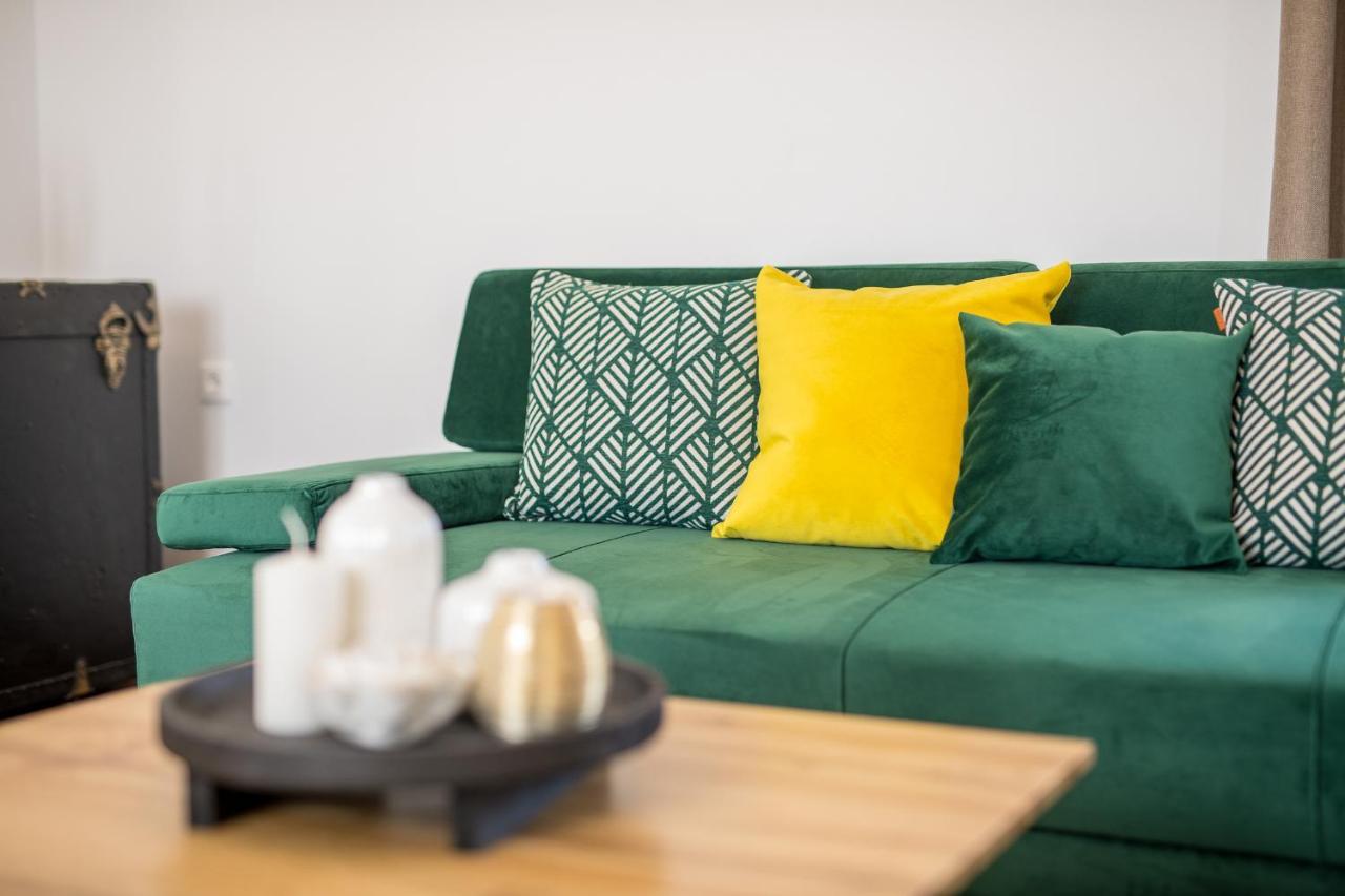 Apartment Marina Malinska Kültér fotó
