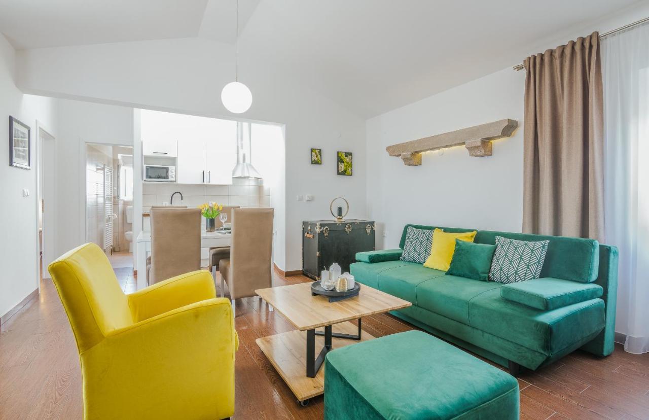 Apartment Marina Malinska Kültér fotó