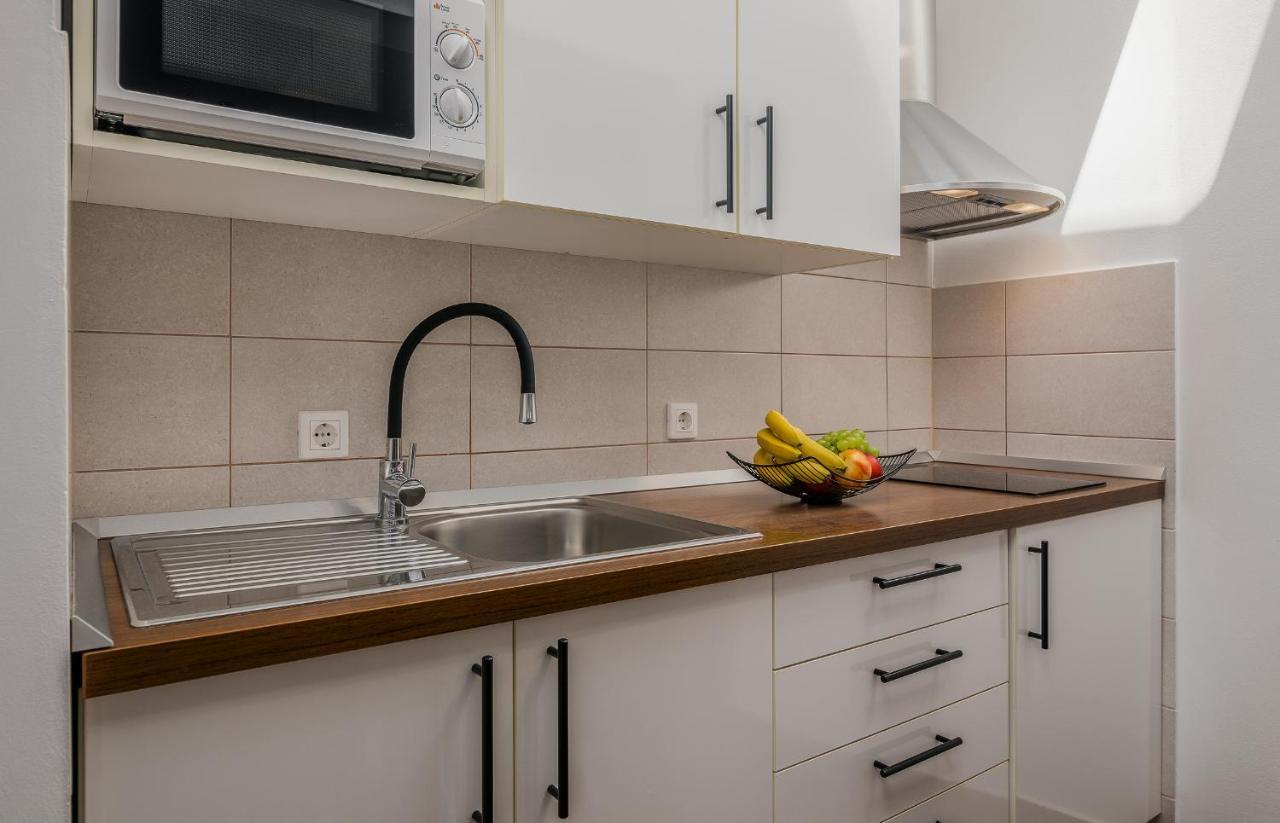 Apartment Marina Malinska Kültér fotó